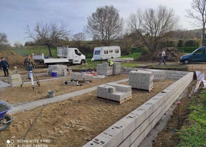 Rénovation de maisons Graulhet