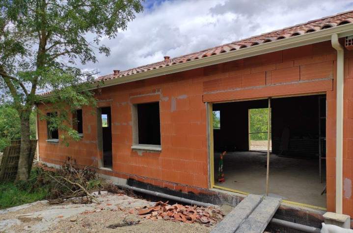 Travaux de rénovation de maisons Graulhet