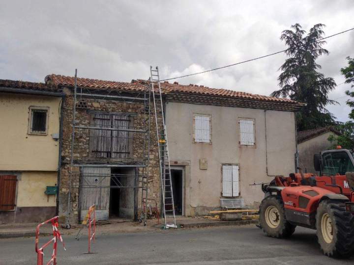 Rénovation de toiture Graulhet