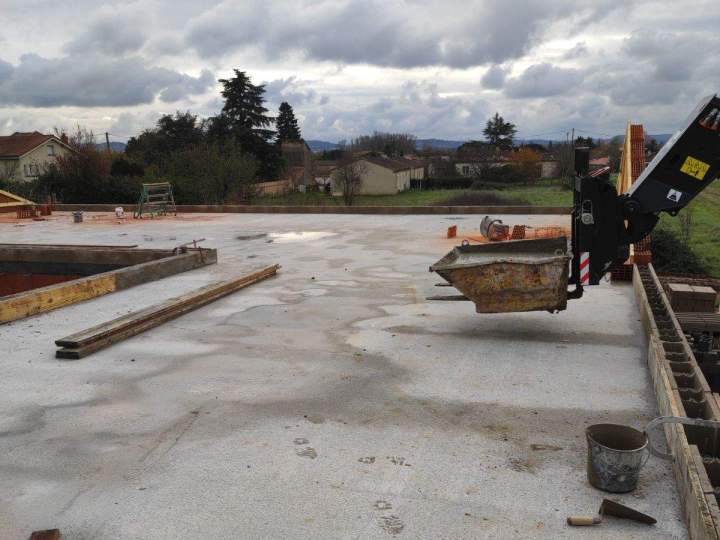 Réfection de toiture Graulhet